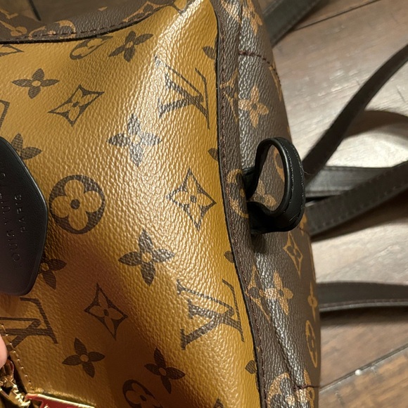 Brown Monogram Backpack - Picture 4 of 10